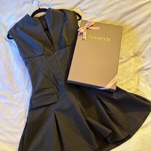 House of CB Elenor Dress - Size S (Plus Cup - Longer Length)